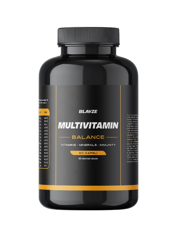 Multivitamín BALANCE