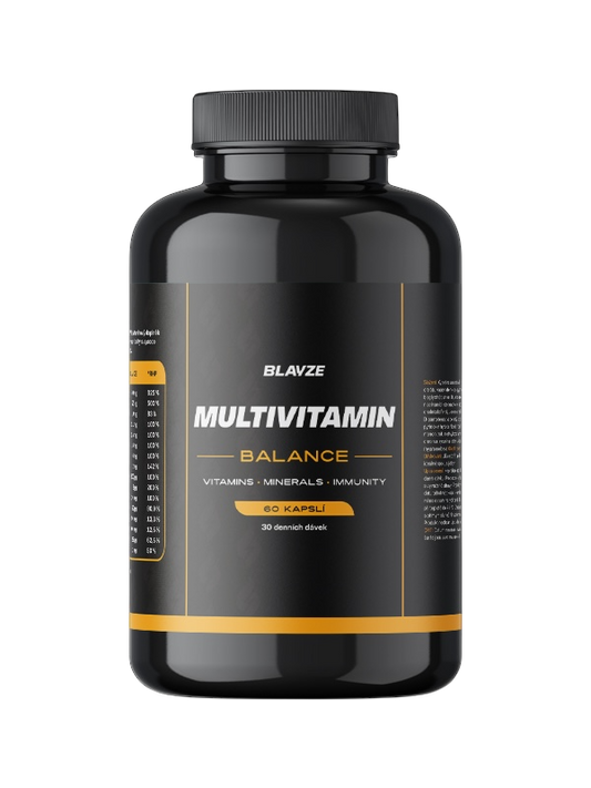 Multivitamín BALANCE