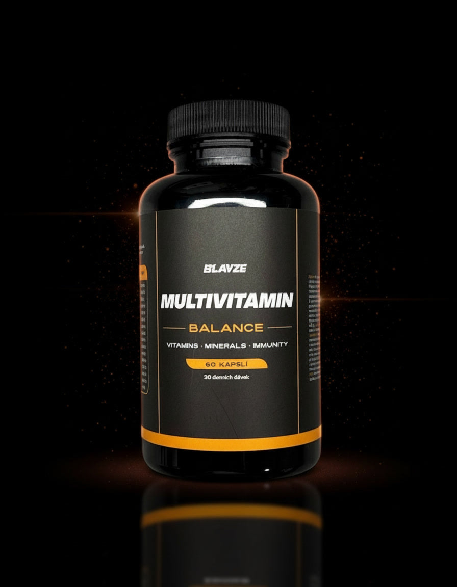 Multivitamín BALANCE