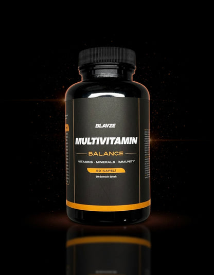 Multivitamín BALANCE