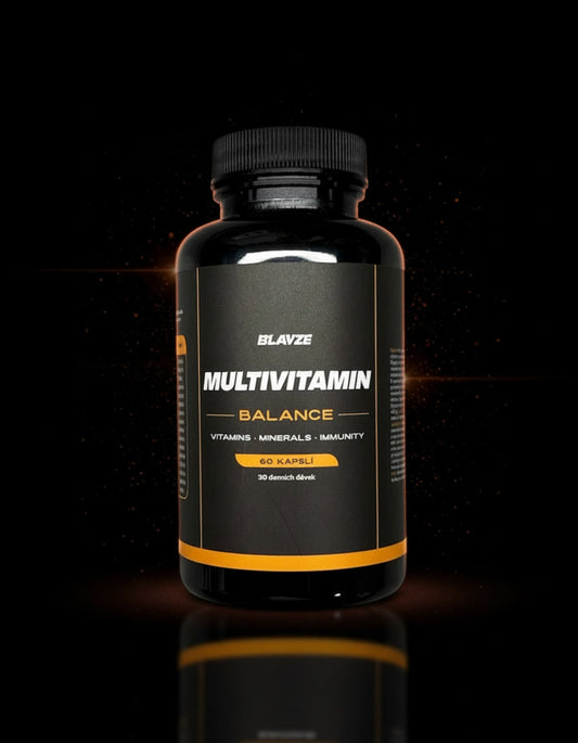 Multivitamín BALANCE